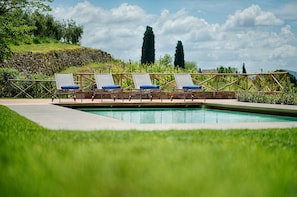 Trädgård