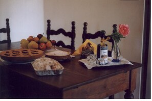 Food and drink