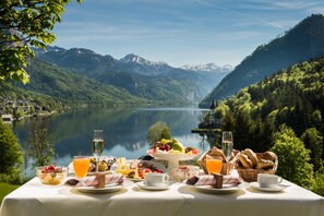 Grill- och picknickområde
