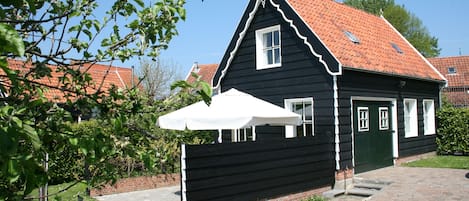 Udendørsområde