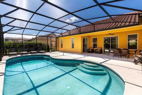 Piscine
