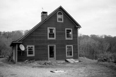 Entire house on a remote sheep farm that is safe and clean.  Tended for 45 years