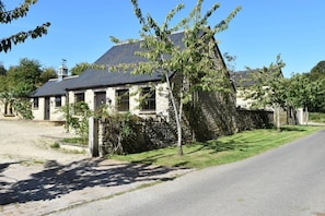 Extérieur