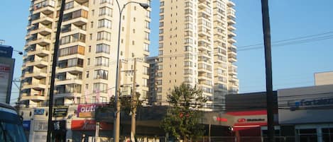 Edificio ubicado en centro de Viña del mar 