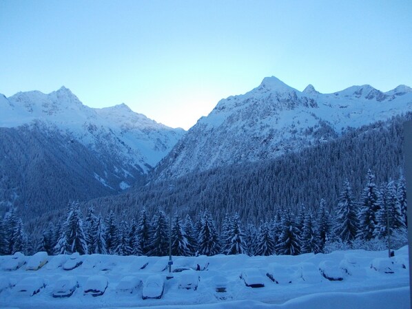 Sports d’hiver