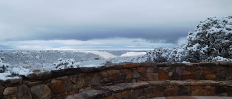 Terrain de l’hébergement 