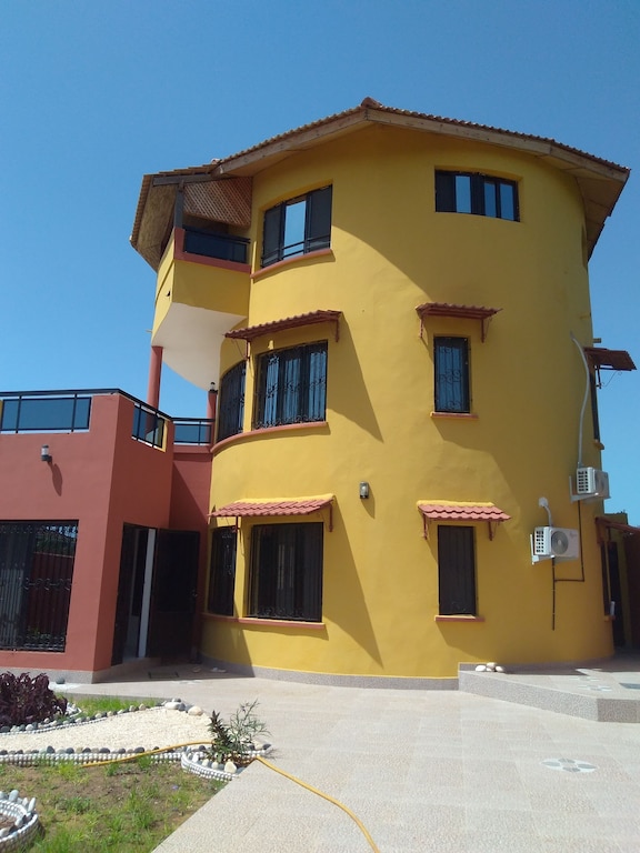 Picture of villa