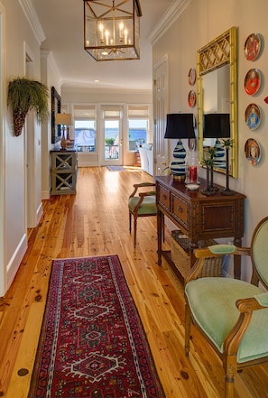 Entrance foyer