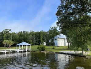 Lake view