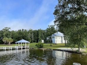 Lake view