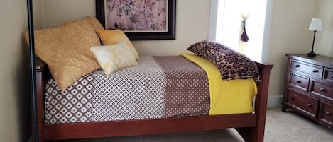 comfortable extra long single bed