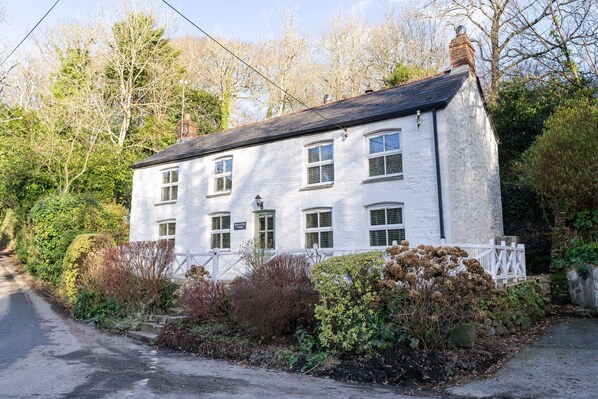 Welcome to Rose in Vale Cottage in Mithian, St Agnes!