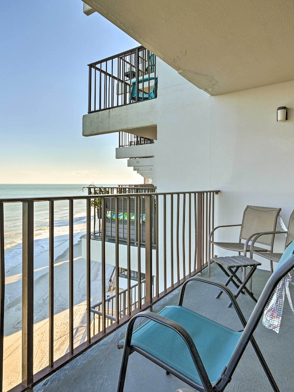Private Balcony