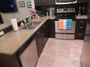 Kitchen View