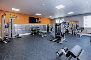Salle de remise en forme