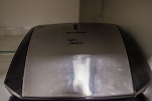 Angolo cottura privato