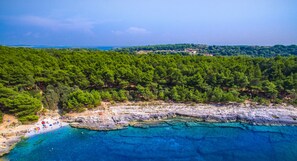 Vue aérienne