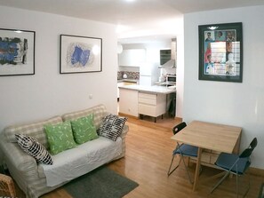 Coin séjour