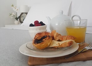 Repas de petit déjeuner