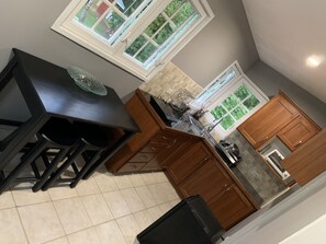 Kitchen and Dining