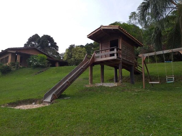 Children's area