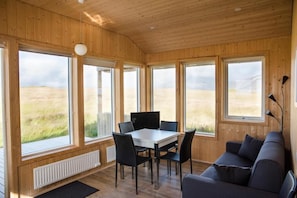 Essbereich im Zimmer