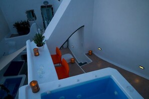 Bubbelpool utomhus