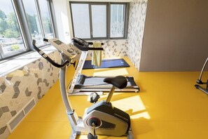 Fitnesscenter