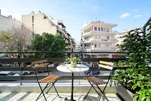 Balcony view