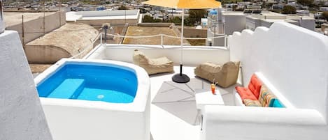 Terassi/patio