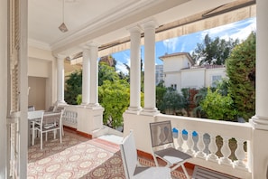 Terrace