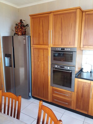 Cuisine privée