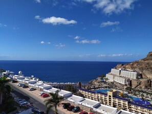 Strand-/Meerblick