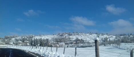 Deportes de invierno