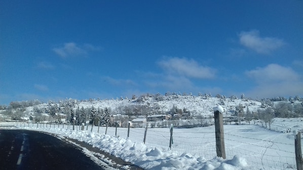 Sneeuw- en skisporten