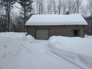 house entrance