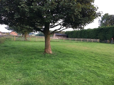 Greystones Smallholding/wing  of  Bungalow (2 bedrooms) in Peak Park 