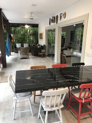 Dining