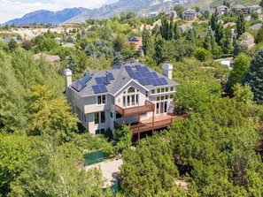 Going green - we added 38 solar panels to our house