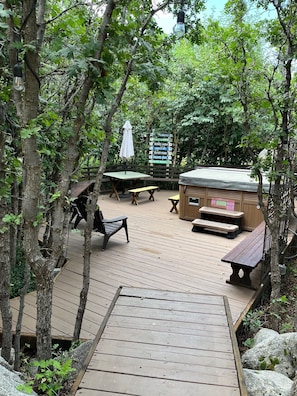 Your own private sanctuary