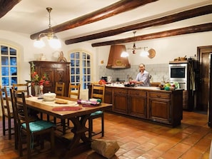 Dining