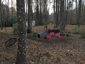 Surround yourself in nature