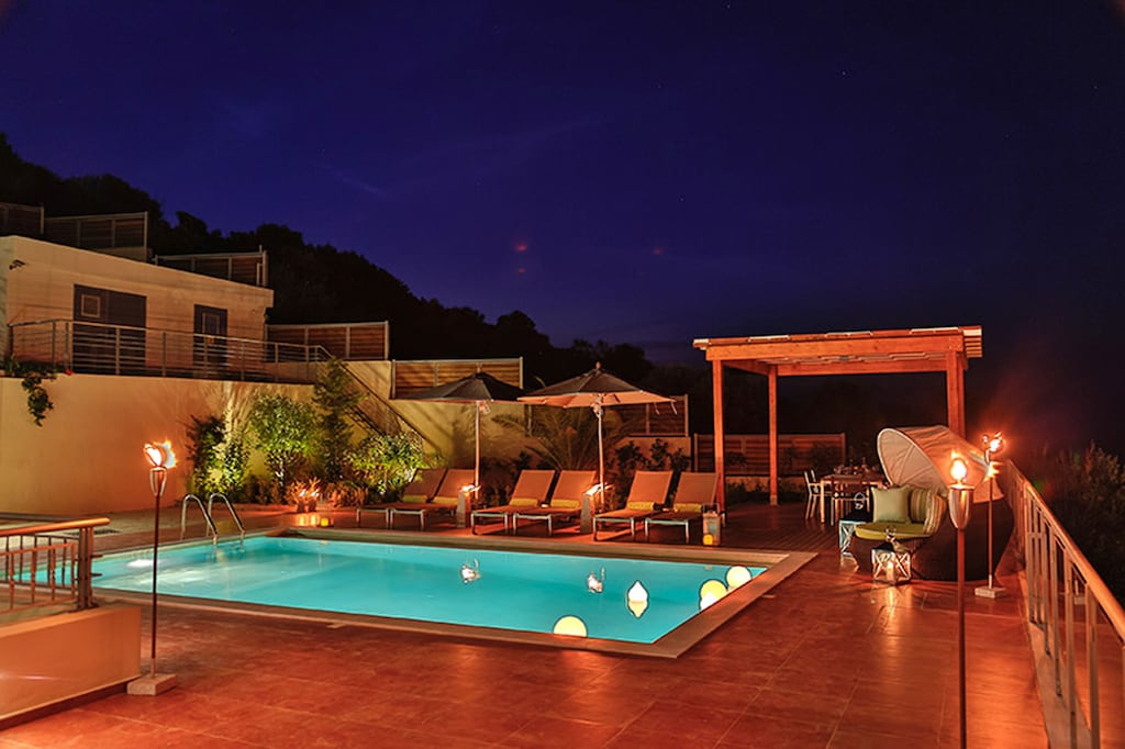 Picture of villa