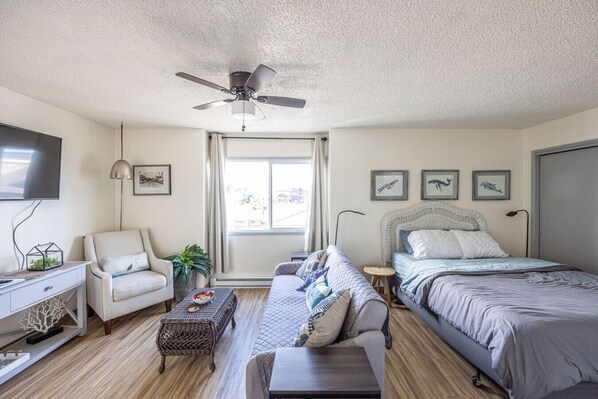 Living - Bed