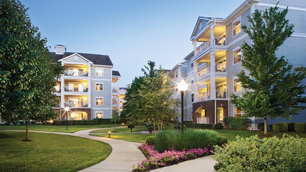 Nashville Resort Exterior