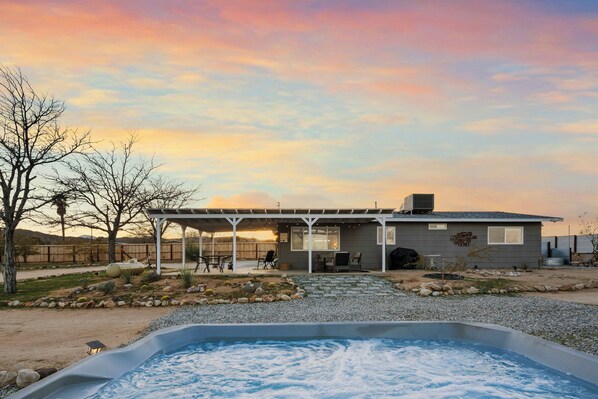 Terrass/Patio