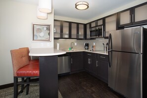 Make a tasty meal in your own kitchen!