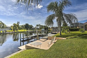 Boat Dock