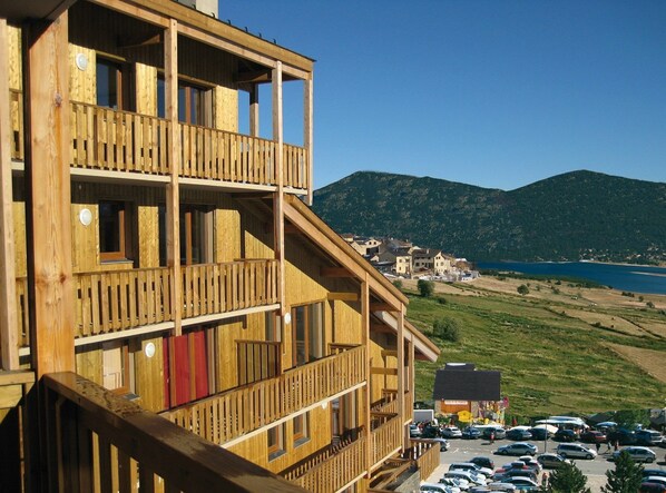 Welcome to your home away from home.