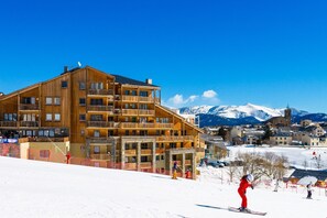 Your beautiful holiday rental is great in any season.